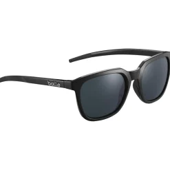 Lunettes de soleil Bollé Talent Black Shiny TNS