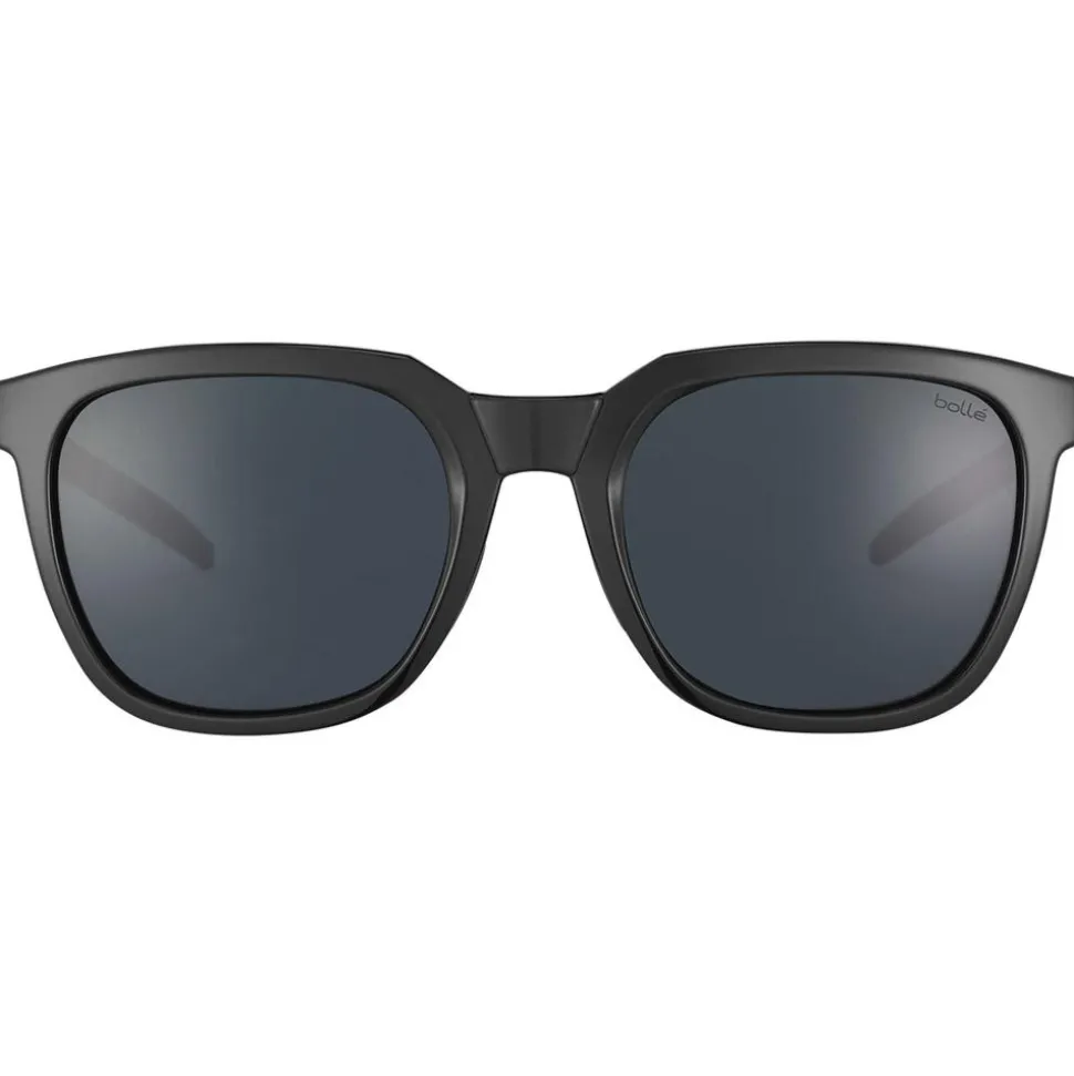 Lunettes de soleil Bollé Talent Black Shiny TNS
