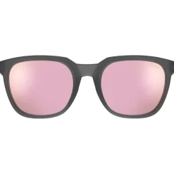 Lunettes de soleil Bollé Talent Black Crystal Matte Brown Pink Polarized