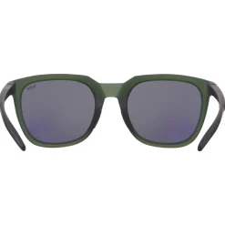 Lunettes de soleil Bollé Talent Forest Crystal Matte Volt+ Cold White Polarized
