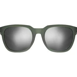 Lunettes de soleil Bollé Talent Forest Crystal Matte Volt+ Cold White Polarized