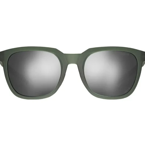 Lunettes de soleil Bollé Talent Forest Crystal Matte Volt+ Cold White Polarized