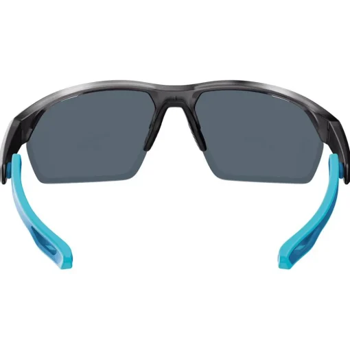 Lunettes de soleil Bollé Victus Pro Dark Grey Crystal Blue Volt+ Offshore