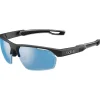 Lunettes de soleil Bollé Victus Pro Black Matte Tns Ice