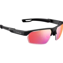 Lunettes de soleil Bollé Victus Black Matte Sky Blue Polarized