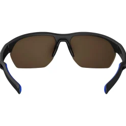 Lunettes de soleil Bollé Victus Black Matte Blue Volt+ Offshore Polarized