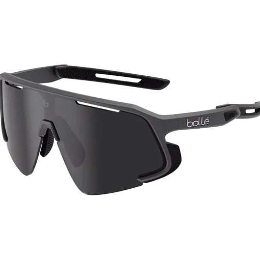 Lunettes de soleil Bollé Windchaser Grey Matte Tns Gun Polarized