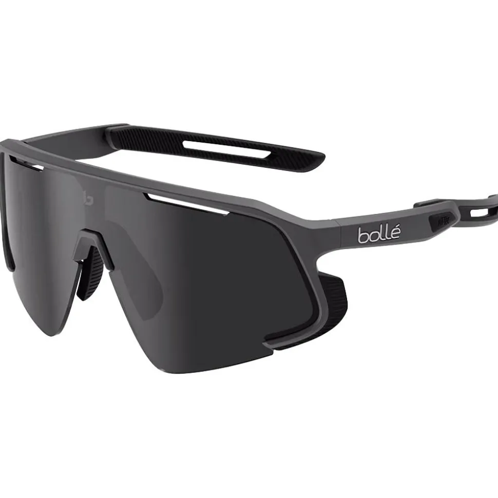 Lunettes de soleil Bollé Windchaser Grey Matte Tns Gun Polarized
