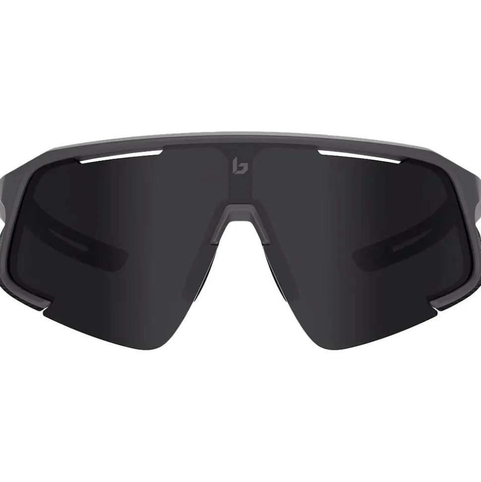 Lunettes de soleil Bollé Windchaser Grey Matte Tns Gun Polarized