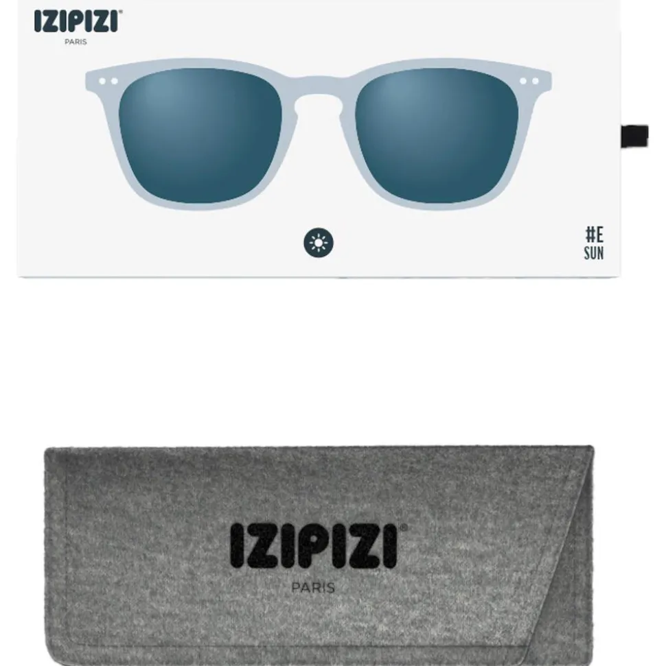 Lunettes de soleil Izipizi Sun #E Frozen Blue
