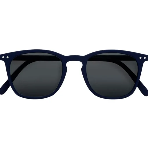Lunettes de soleil Izipizi Sun #E Navy Blue Soft Grey