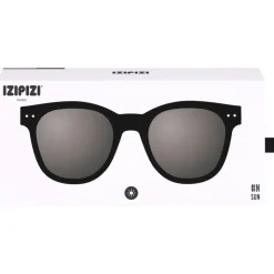 Lunettes de soleil Izipizi Sun #N Black Soft Grey