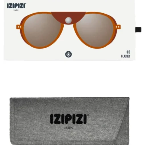 Lunettes de soleil Izipizi #I Glacier Hazel Cat.3 All Weather