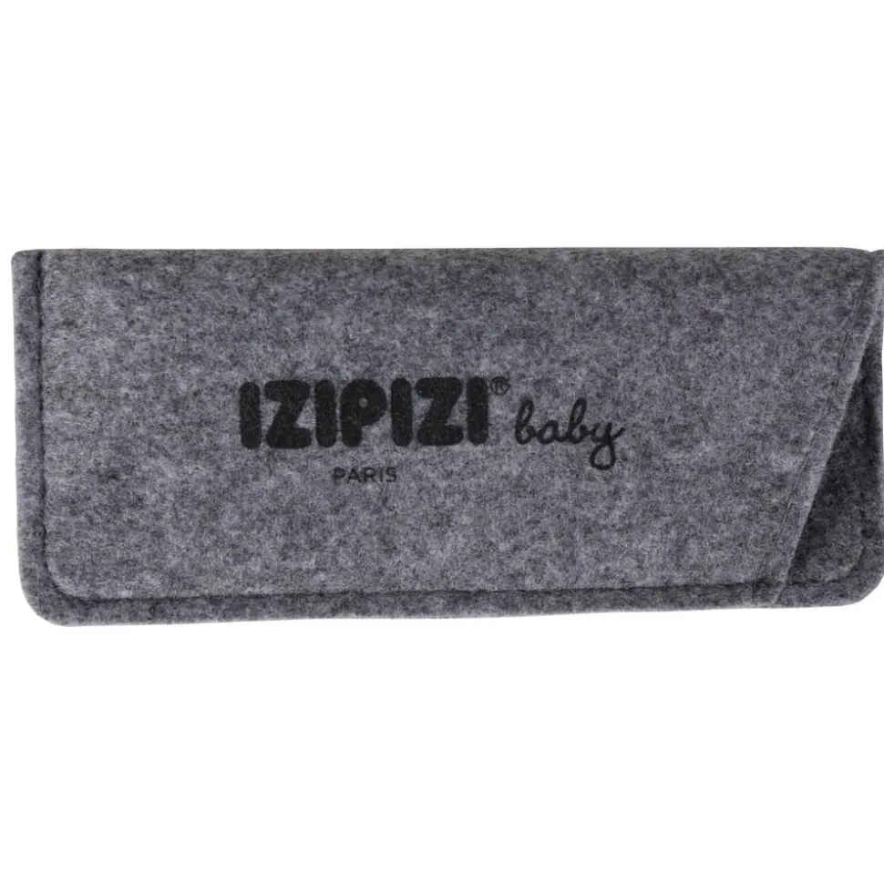 Lunettes de soleil Izipizi Baby Red