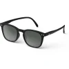 Lunettes de soleil Izipizi Junior Sun #E Black Soft Grey