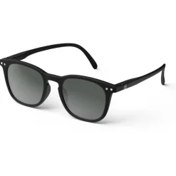 Lunettes de soleil Izipizi Junior Sun #E Black Soft Grey