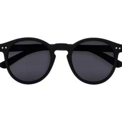 Lunettes de soleil Izipizi Sun #M Black Soft Grey