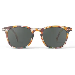 Lunettes de soleil Izipizi Junior Sun #E Blue Tortoise Soft Grey