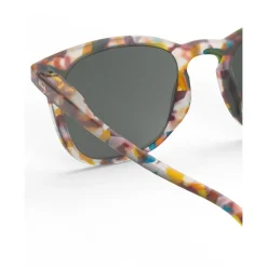 Lunettes de soleil Izipizi Junior Sun #E Blue Tortoise Soft Grey