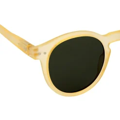Lunettes de soleil Izipizi Sun #M Yellow Honey Soft Grey