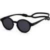 Lunettes de soleil Izipizi Sun Kids + Black
