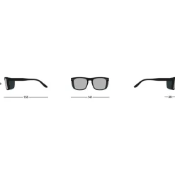 Lunettes de soleil Izipizi Zenith L Cat.3 Sand