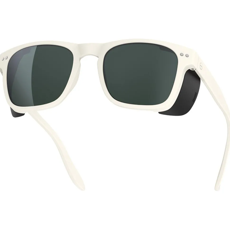 Lunettes de soleil Izipizi Zenith M-L Sand Good Weather Cat.3 Polarized