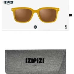 Lunettes de soleil Izipizi Sun #L Golden Green
