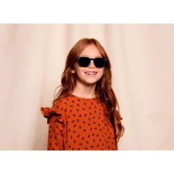 Lunettes de soleil Izipizi Junior Sun #E Navy Blue Soft Grey