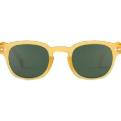 Lunettes de soleil Izipizi Sun #C Yellow Honey Soft Grey
