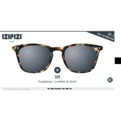 Lunettes de soleil Izipizi Sun #E Tortoise Soft Grey