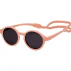Lunettes de soleil Izipizi Sun Kids Plus Apricot