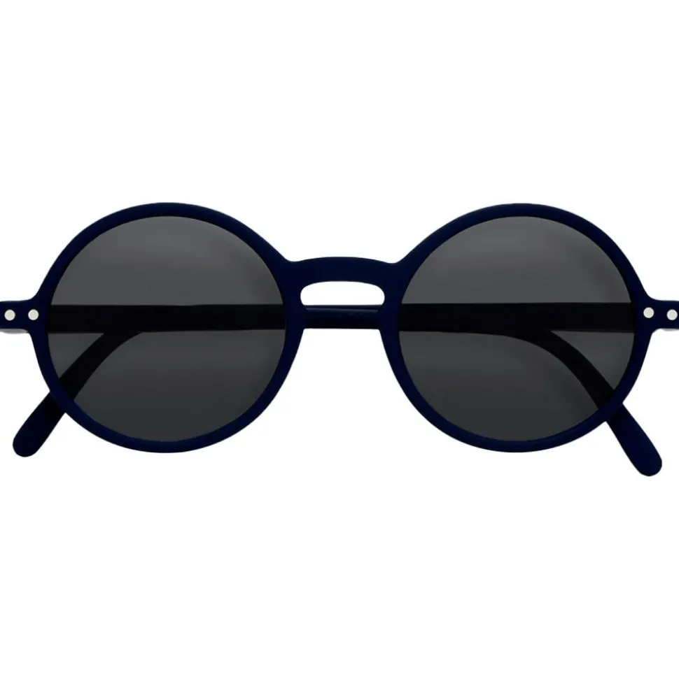 Lunettes de soleil Izipizi Sun #G Junior Navy Blue Soft Black