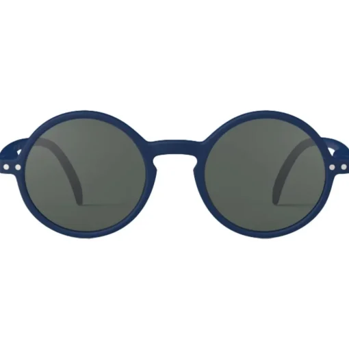 Lunettes de soleil Izipizi Sun #G Junior Navy Blue Soft Black