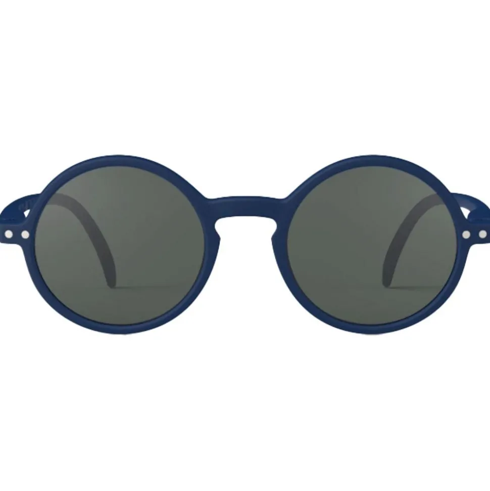 Lunettes de soleil Izipizi Sun #G Junior Navy Blue Soft Black