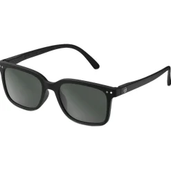 Lunettes de soleil Izipizi Sun #L Black Soft Grey