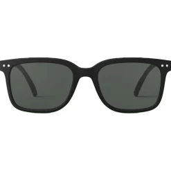 Lunettes de soleil Izipizi Sun #L Black Soft Grey