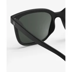Lunettes de soleil Izipizi Sun #L Black Soft Grey