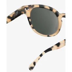 Lunettes de soleil Izipizi Sun #C Light Tortoise Soft Grey