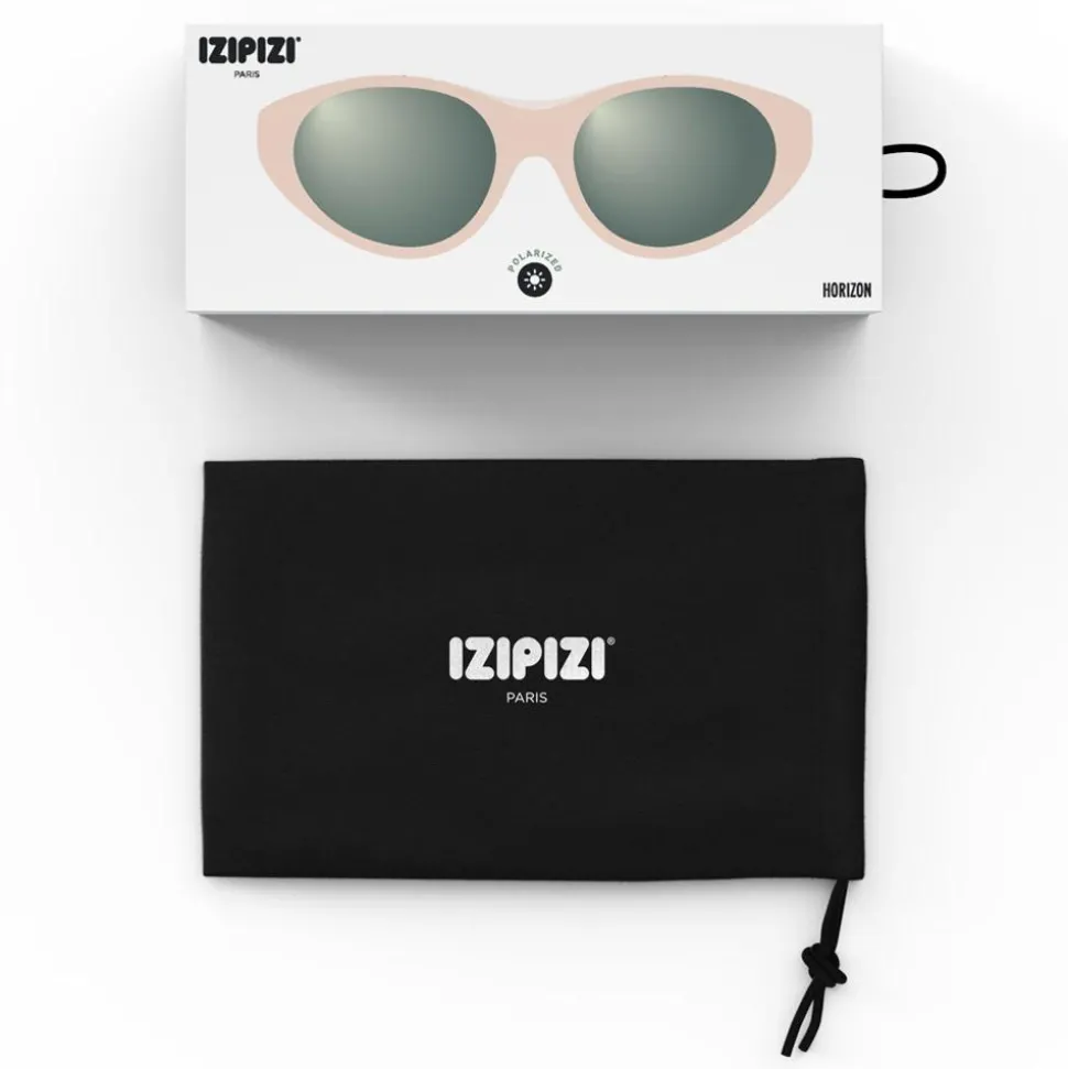 Lunettes de soleil Izipizi Horizon Sand Good Weather Cat.3 Polarized