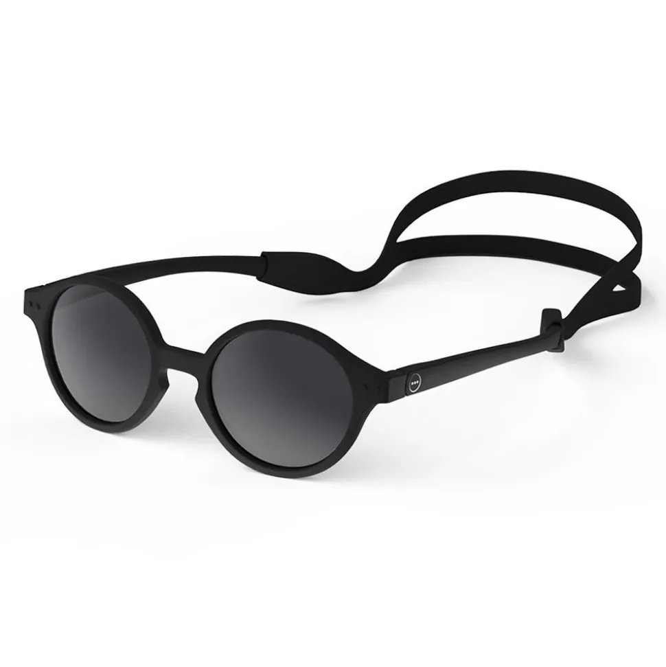 Lunettes de soleil Izipizi Sun Kids Black