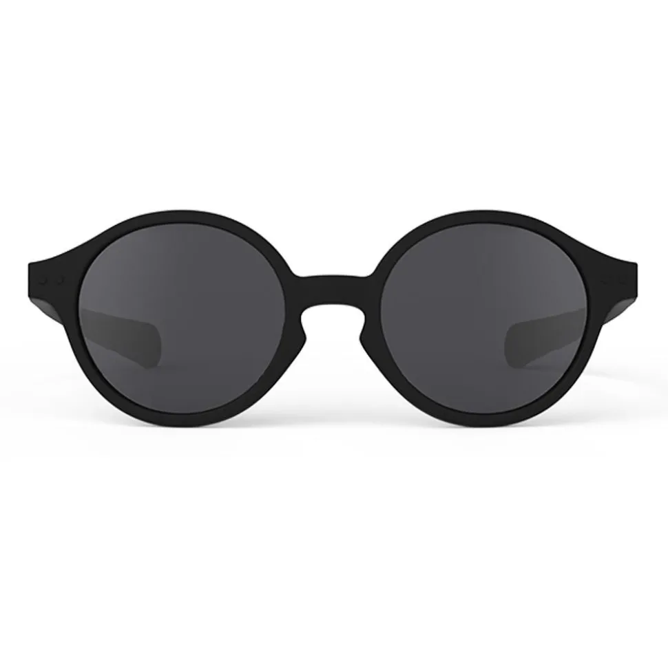 Lunettes de soleil Izipizi Sun Kids Black