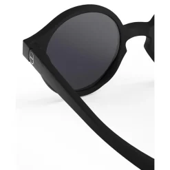 Lunettes de soleil Izipizi Sun Kids Black