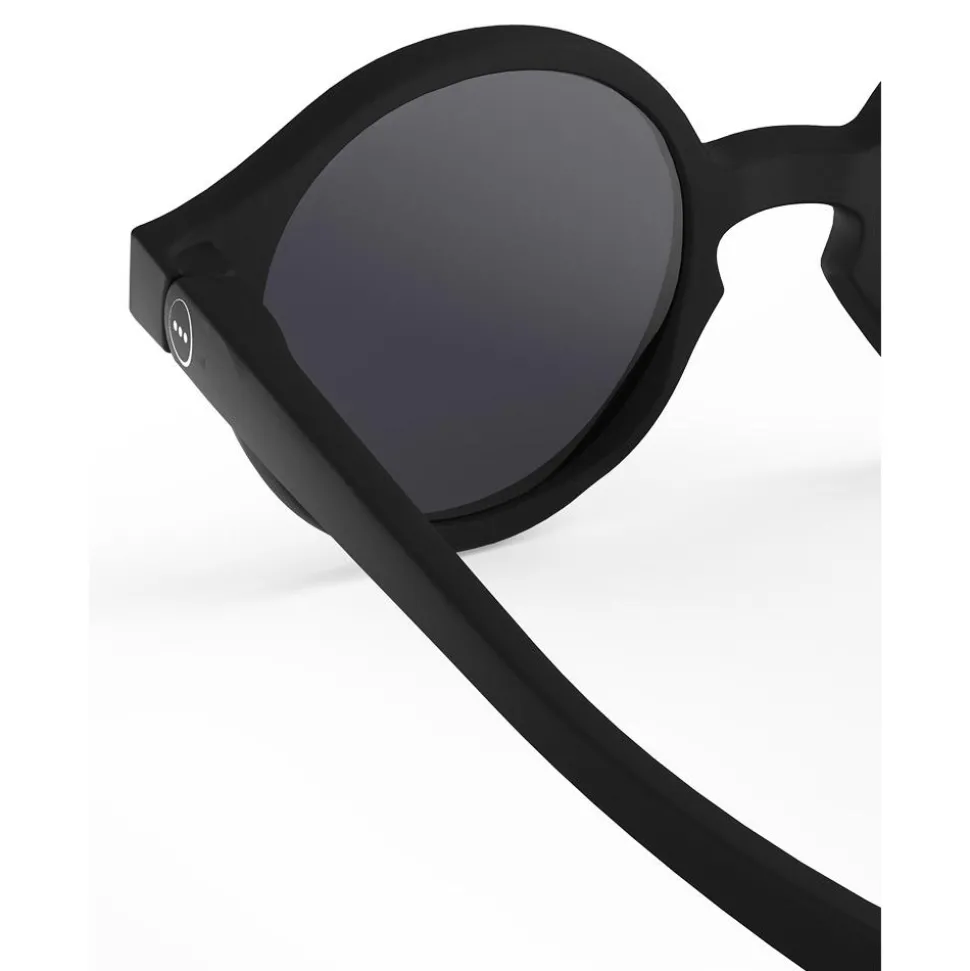 Lunettes de soleil Izipizi Sun Kids Black
