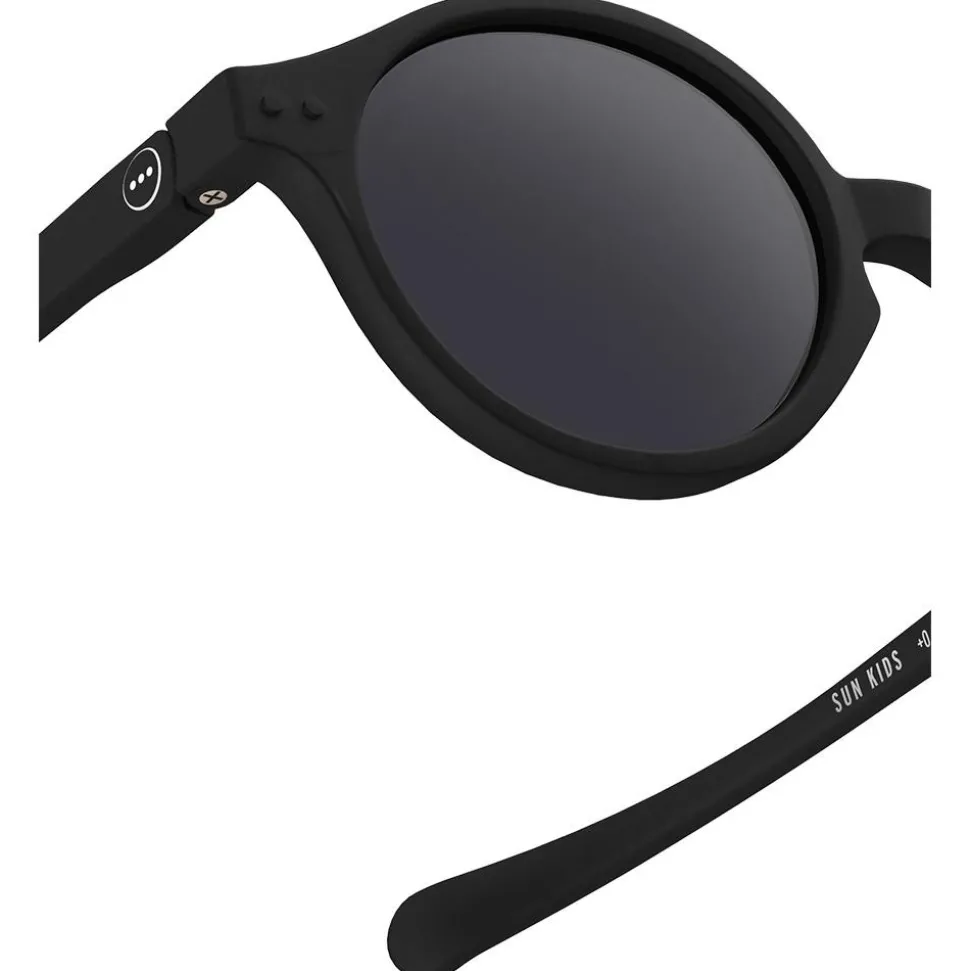 Lunettes de soleil Izipizi Sun Kids Black
