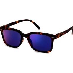 Lunettes de soleil Izipizi Sun #L Tortoise Mirror