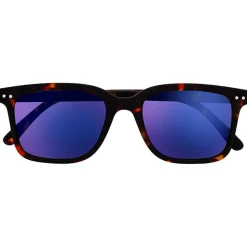 Lunettes de soleil Izipizi Sun #L Tortoise Mirror