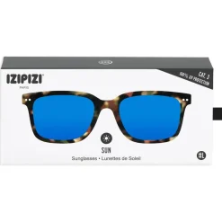 Lunettes de soleil Izipizi Sun #L Tortoise Mirror
