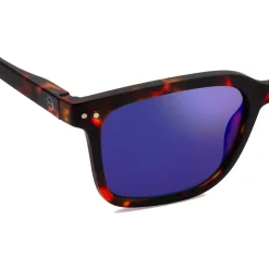 Lunettes de soleil Izipizi Sun #L Tortoise Mirror