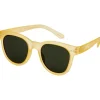 Lunettes de soleil Izipizi Sun #N Yellow Honey Soft Grey